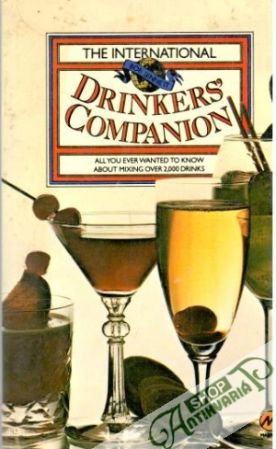 The international drinker´s companion - Sennett Bob
