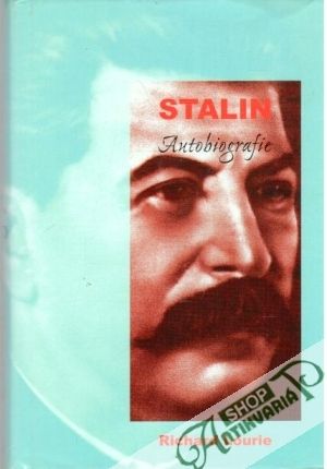 Stalin - autobiografie - Lourie Richard