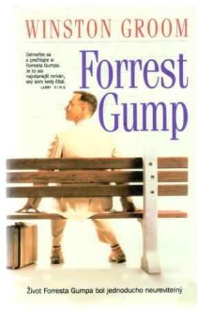 Forrest Gump - Groom Winston