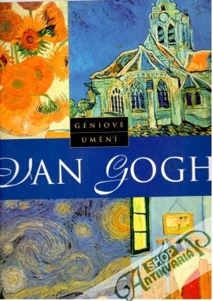Géniové umění - Van Gogh - Sánchez Laura García