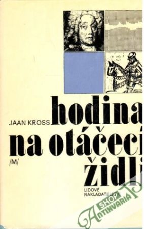 Hodina na otáčecí židli - Kross Jaan