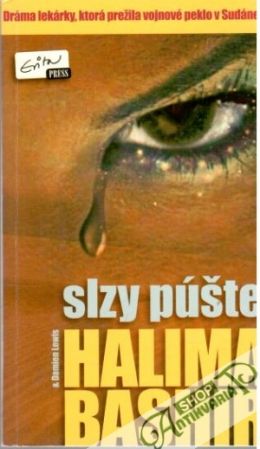 Slzy púšte - Bashir Halima
