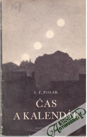 Čas a kalendář - Polak I. F.