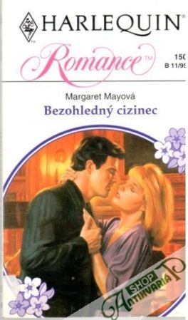 Bezohledný cizinec - Mayová Margaret