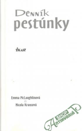 Denník pestúnky - McLaughlinová Emma, Krausová Nicola