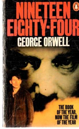 Nineteen eighty-four - Orwell George
