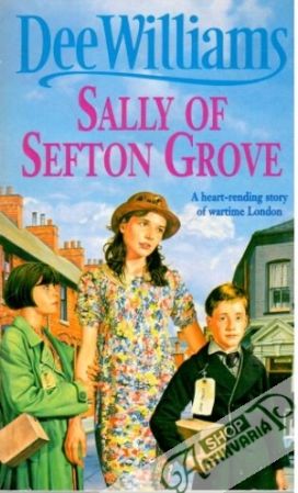 Sally of sefton grove - Williams Dee