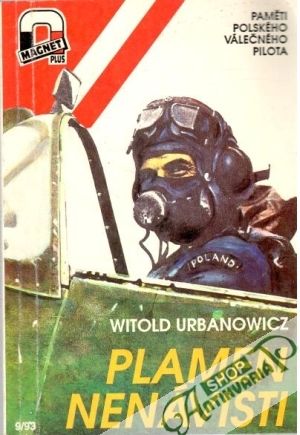 Plamen nenávisti - Urbanowicz Witold