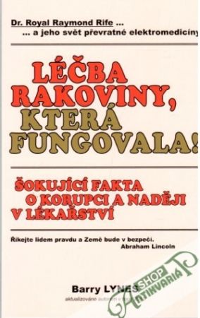Léčba rakoviny, která fungovala! - Lynes Barry