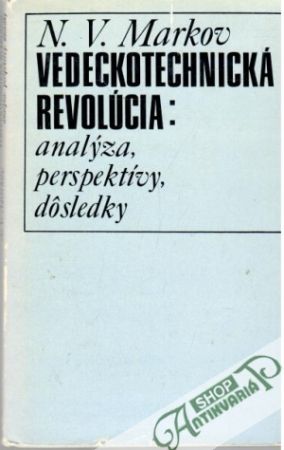Vedeckotechnická revolúcia - Markov N. V.