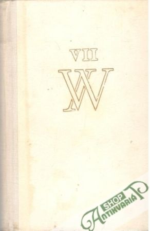 Dílo VII - Básně, balady a sonety věčného studenta Roberta Davida - Nezval Vítězslav