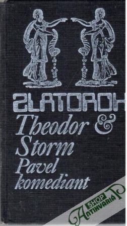 Pavel komediant - Storm Theodor