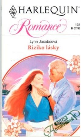Riziko lásky - Jacobsová Lynn