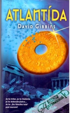 Atlantída - Gibbins David