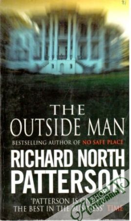 The outside man - Patterson Richard North