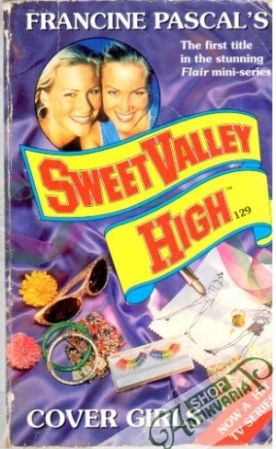 Sweet valley high - cover girls - Pascal Francine