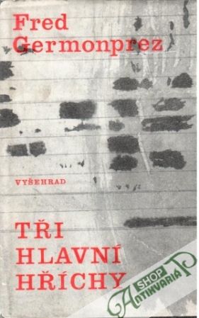 Tři hlavní hříchy - Germonprez Fred