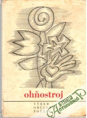Ohňostroj - Machan Tomáš