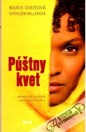 Púštny kvet - Dirieová Waris, Millerová Cathleen