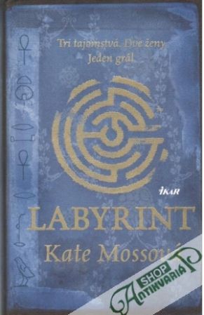 Labyrint - Mossová Kate