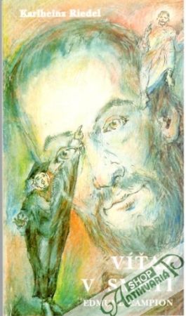 Víťaz v smrti: Edmund Campion - Riedel Karlheinz