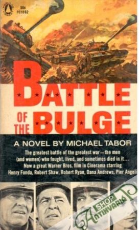 Battle of the bulge - Tabor Michael