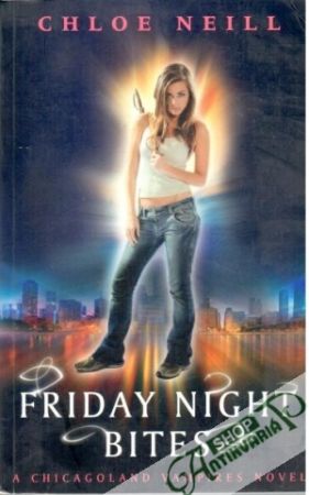 Friday night bites - Neill Chloe