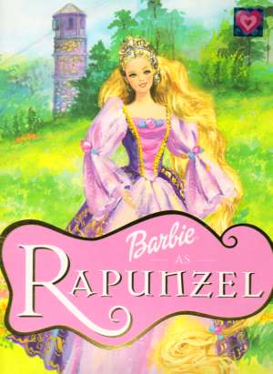 BARBIE AS RAPUNZEL - Kolektív autorov