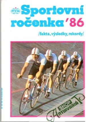 Sportovní ročenka ´86 - Kolektív autorov