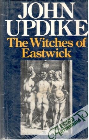 The witches of Eastwick - Updike John