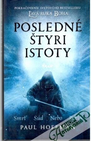 Posledné štyri istoty - Hoffman Paul