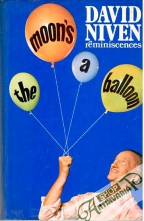 The moon´s a balloon - Niven David