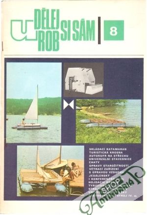 Urob-udělej si sám 8 - Kolektív autorov