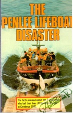 The penlee lifeboat disaster - Bowcott E. C.