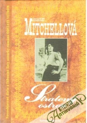 Stratený ostrov - Mitchellová Margaret