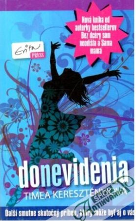 Donevidenia - Keresztényiová Timea