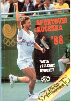 Sportovní ročenka ´88 - Kolektív autorov