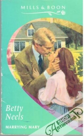 Marrying Mary - Neels Betty