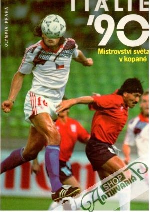 Mistrovství světa v kopané 1990 - Ježek L., Macku J.