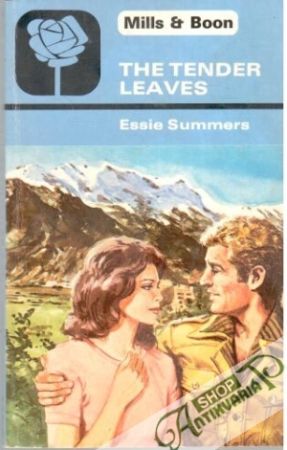 The tender leaves - Summers Essie
