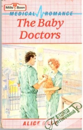 The baby doctors - Grey Alice