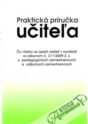 Praktická príručka učiteľa - Belešová J. a kolektív