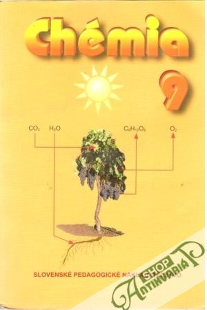 Chémia 9. - Adamkovič Emil a kolektív