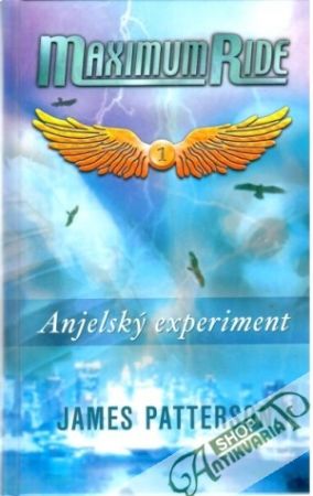 Maximum ride - anjelský experiment 1. - Patterson James