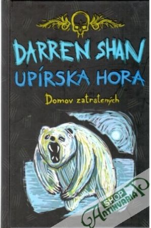 Upírska hora - Sága Darrena Shana 4. - Shan Darren