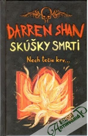 Skúšky smrti - Sága Darrena Shana 5. - Shan Darren