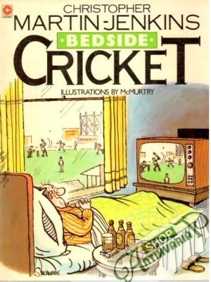 Bedside cricket - Martin-Jenkins Christopher