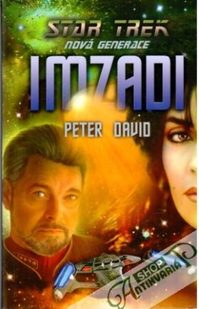 Star Trek - Imzadi - David Peter