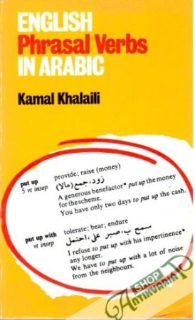 English phrasal verbs in arabic - Khalaili Kamal