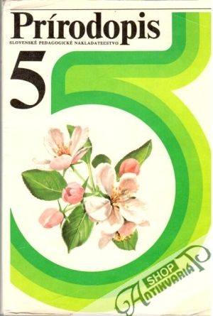 Prírodopis 5. - Střihavková Hana, Síbrt František